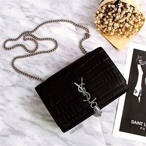 price for ysl wallet with chain|ysl wallet on chain price.